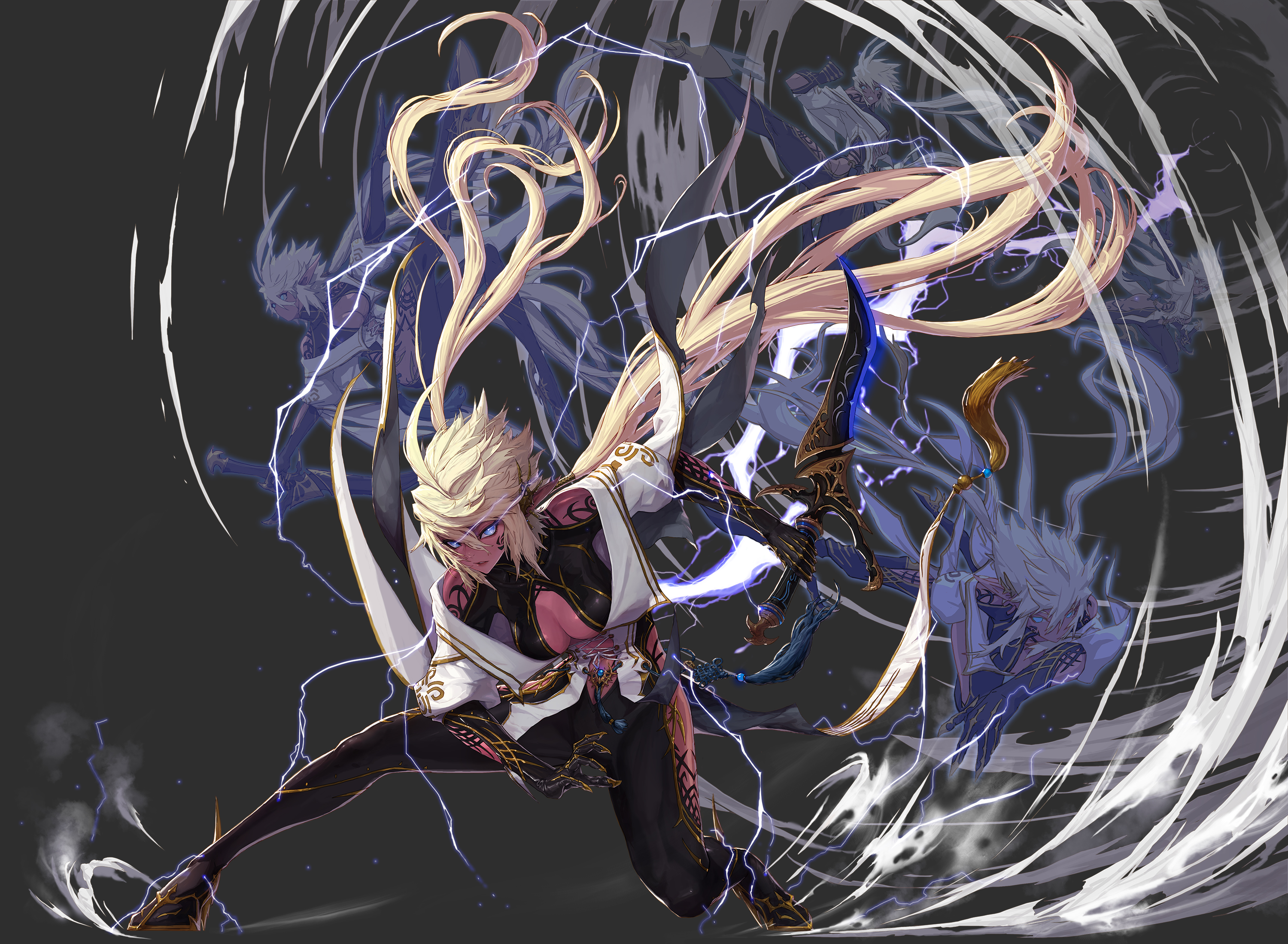 上的竞争并 上的竞争并